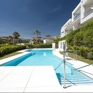  Apartamento Casares - Mer, Golf, Piscine, Padel - Cortesin